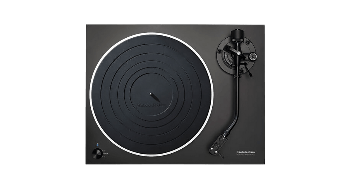 Vinyl - Audio Technica Turntable (ATLP5x) - The Record Hub