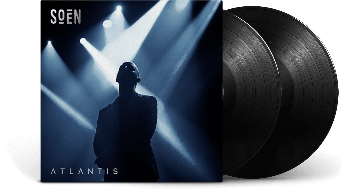 Vinyl - Soen : ATLANTIS - The Record Hub