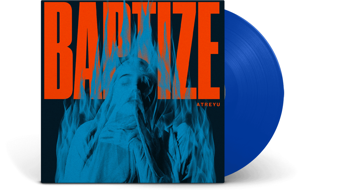 Vinyl - Atreyu : Baptize (Ltd Blue Vinyl) - The Record Hub