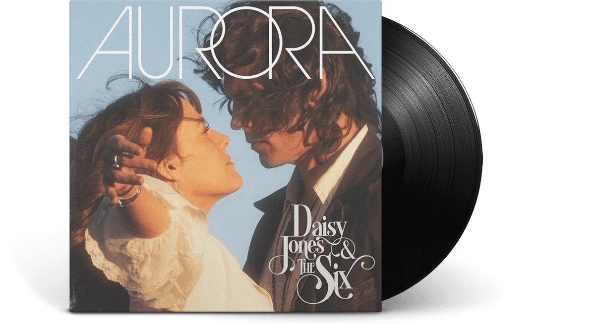 Vinyl - Daisy Jones &amp; The Six : AURORA - The Record Hub