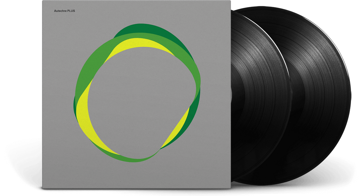 Vinyl - Autechre : PLUS - The Record Hub