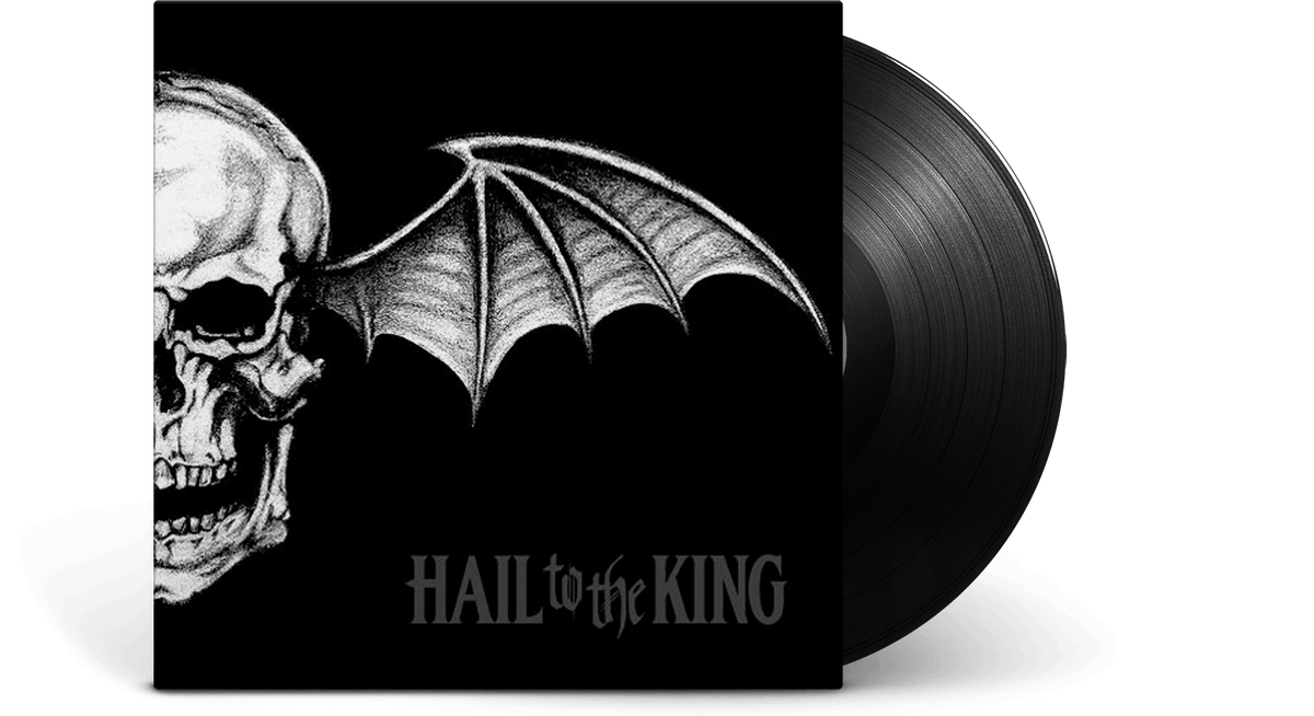 Vinyl - Avenged Sevenfold : Hail to the King - The Record Hub