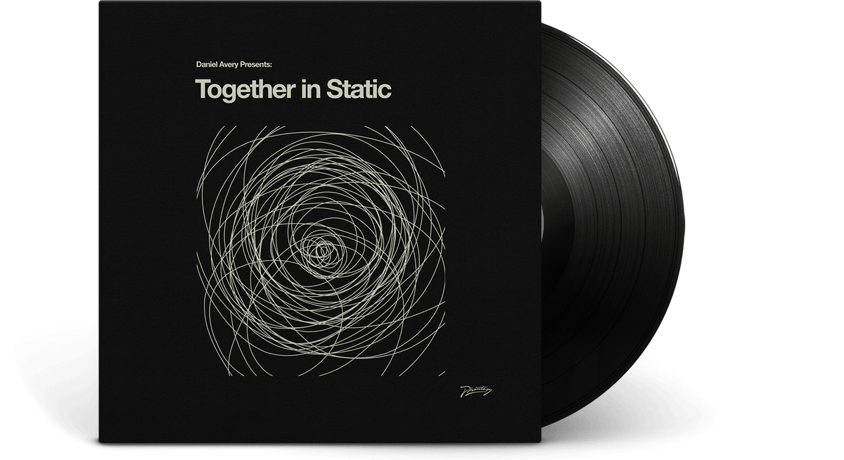 Vinyl - Daniel Avery : Together In Static - The Record Hub