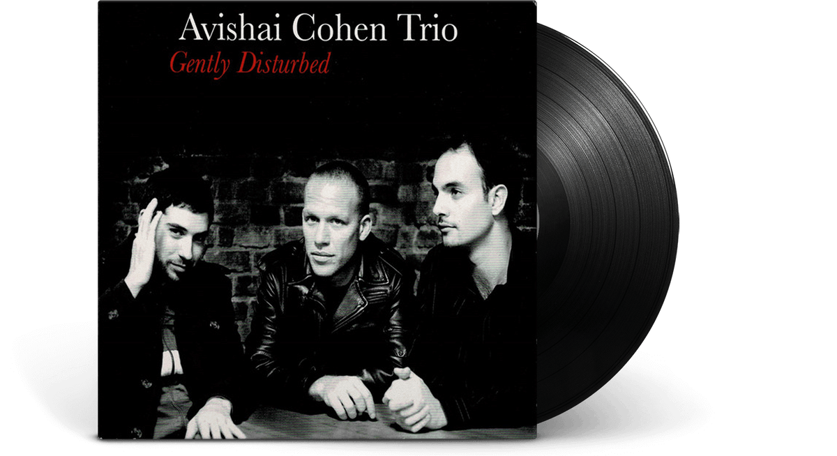 Vinyl - Avishai Cohen : Gently Disturbed - The Record Hub