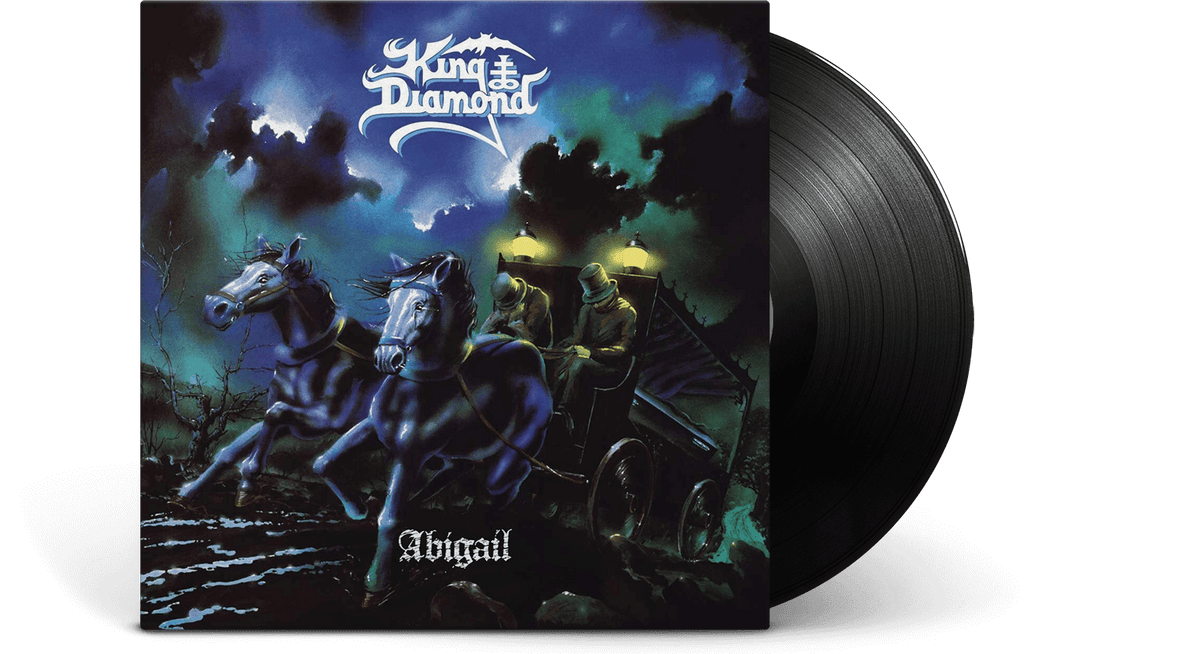 Vinyl - King Diamond : Abigail - The Record Hub