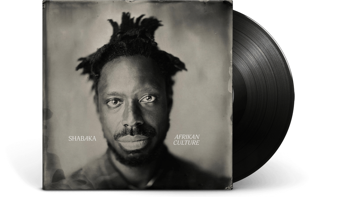 Vinyl - Shabaka : Afrikan Culture - The Record Hub