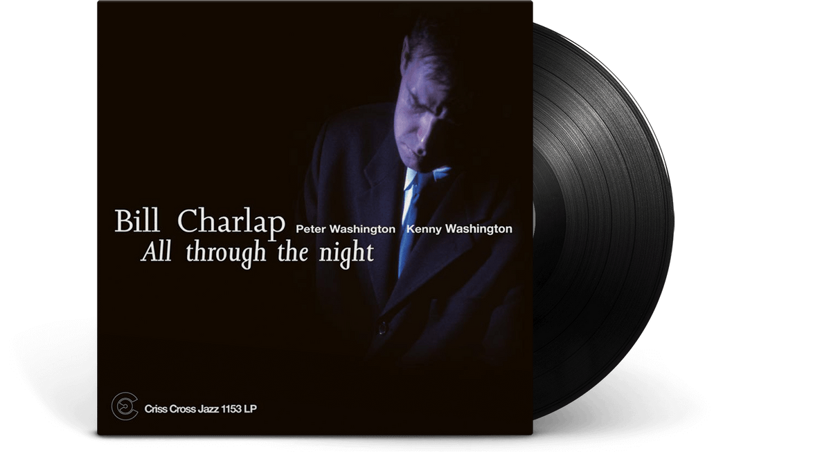 Vinyl - Bill Charlap : All Through The Night - The Record Hub