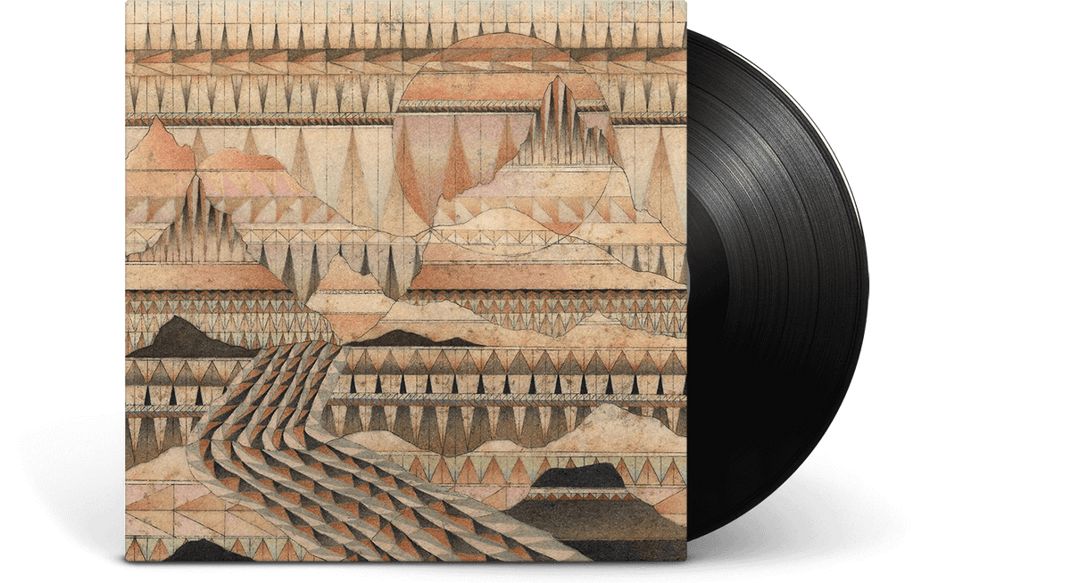 Vinyl - Trampled by Turtles : Alpenglow - The Record Hub