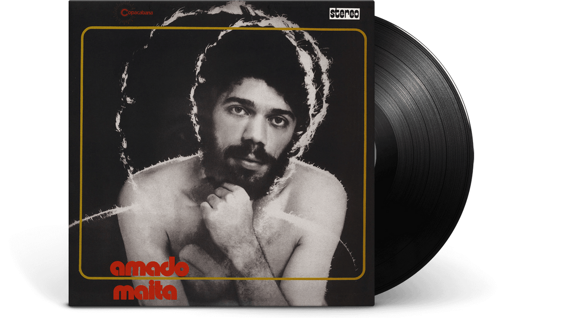 Vinyl - Amado Maita : Amado Maita - The Record Hub