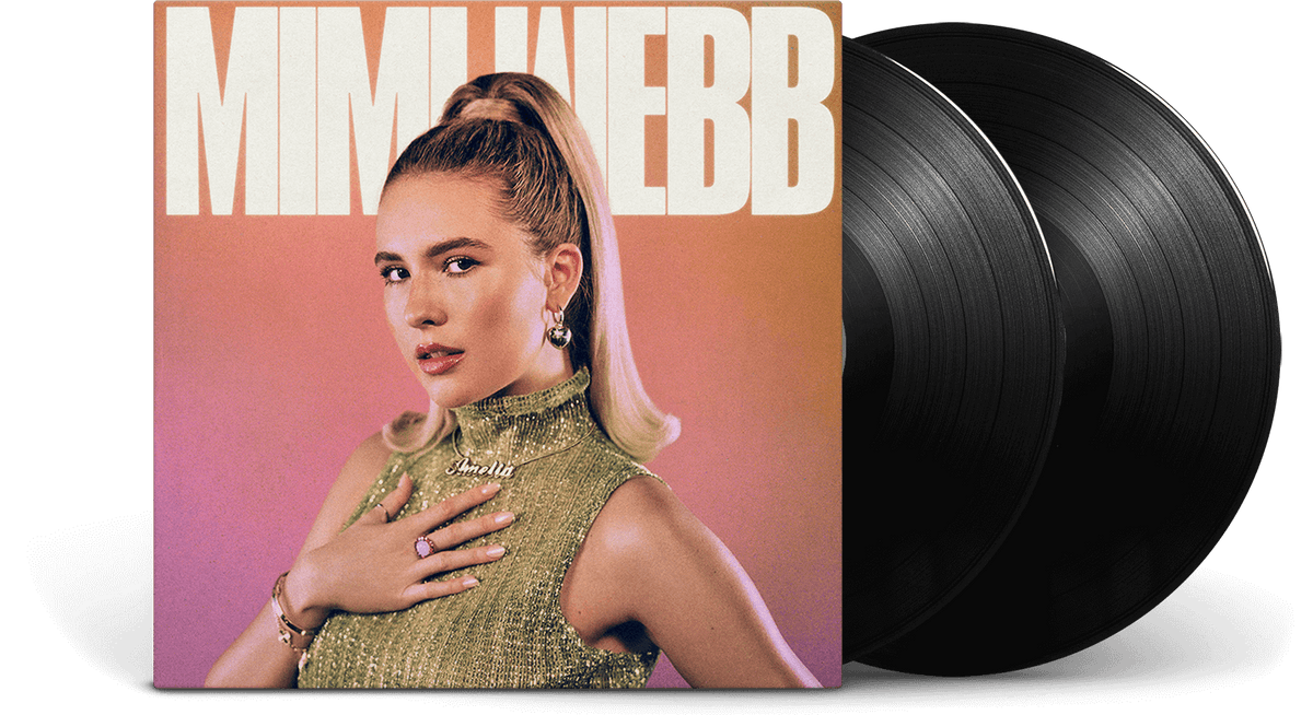 Vinyl - Mimi Webb : Amelia - The Record Hub