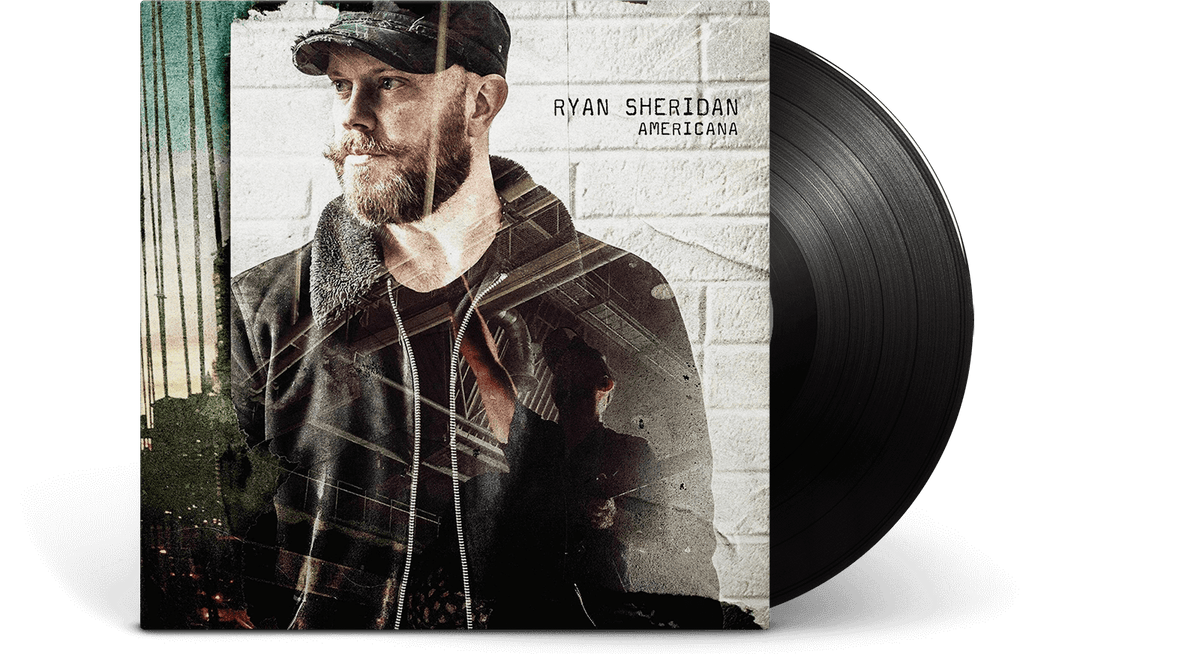 Vinyl - Ryan Sheridan : Americana - The Record Hub