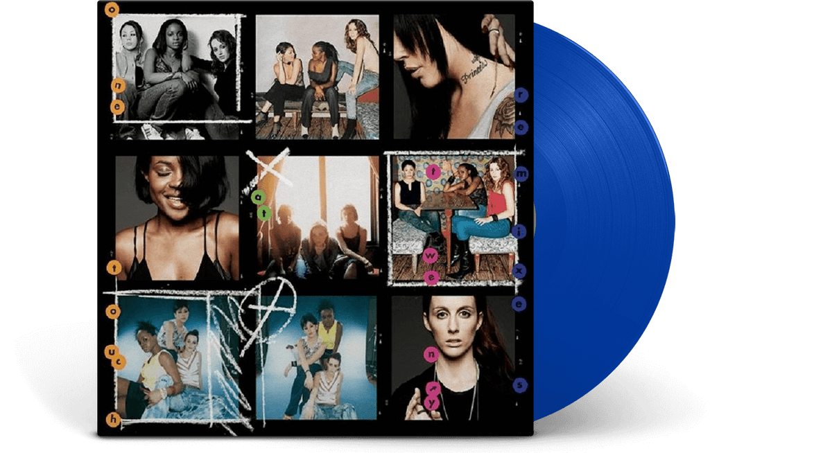 Vinyl - Sugababes : Anniversary Remixes (Blue Vinyl) - The Record Hub