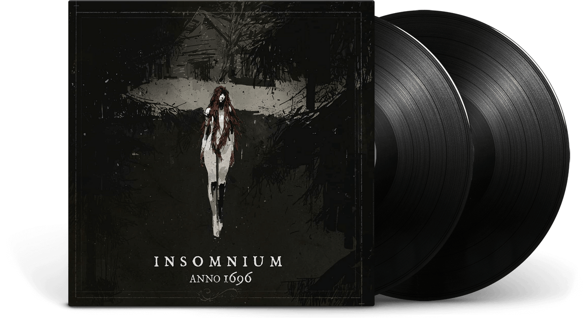 Vinyl - Insomnium : Anno 1696 - The Record Hub