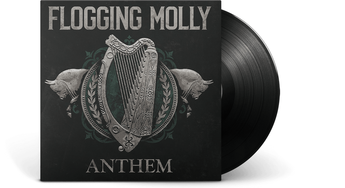 Vinyl - Flogging Molly : Anthem - The Record Hub