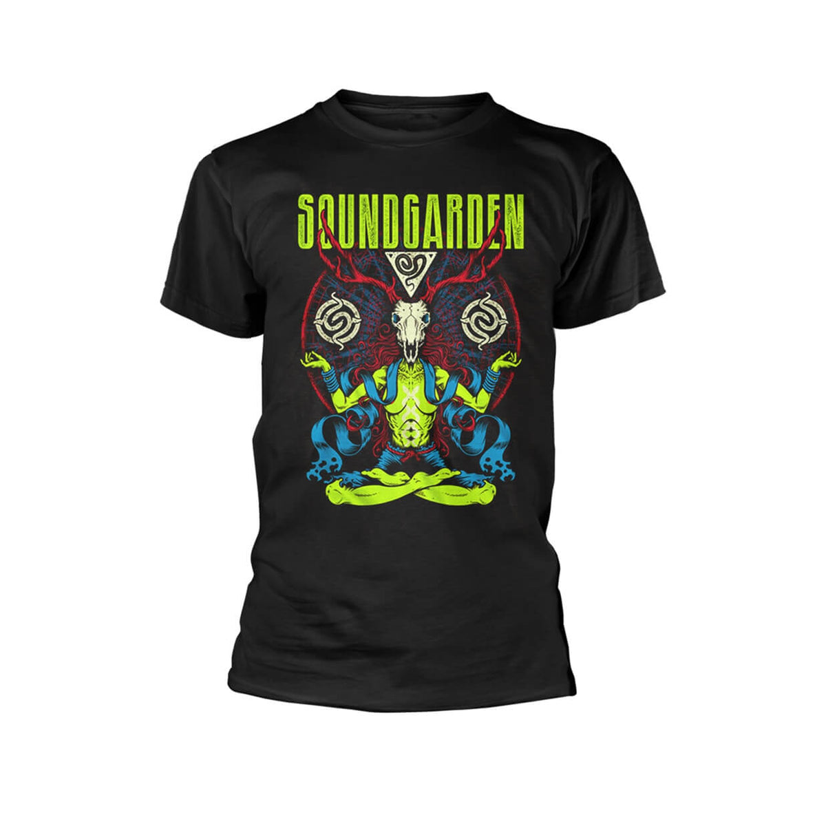 Vinyl - Soundgarden : Antlers - T-Shirt - The Record Hub