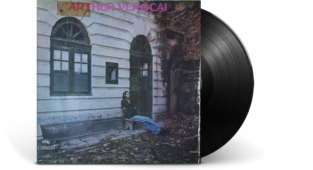 💿 Vinyl Collector's Guide: Arthur Verocai by Arthur Verocai (1972) As the  weather finely starts to heat up and the flowers begin to bloom,…