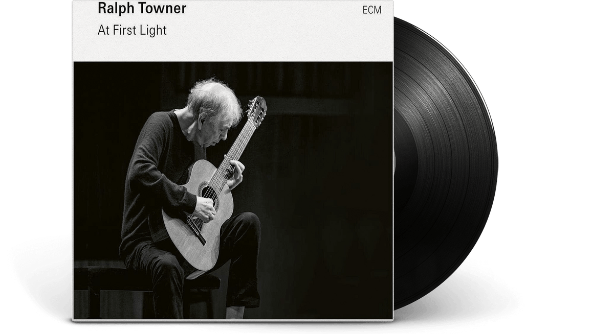 Vinyl - Ralph Towner : At First Light - The Record Hub