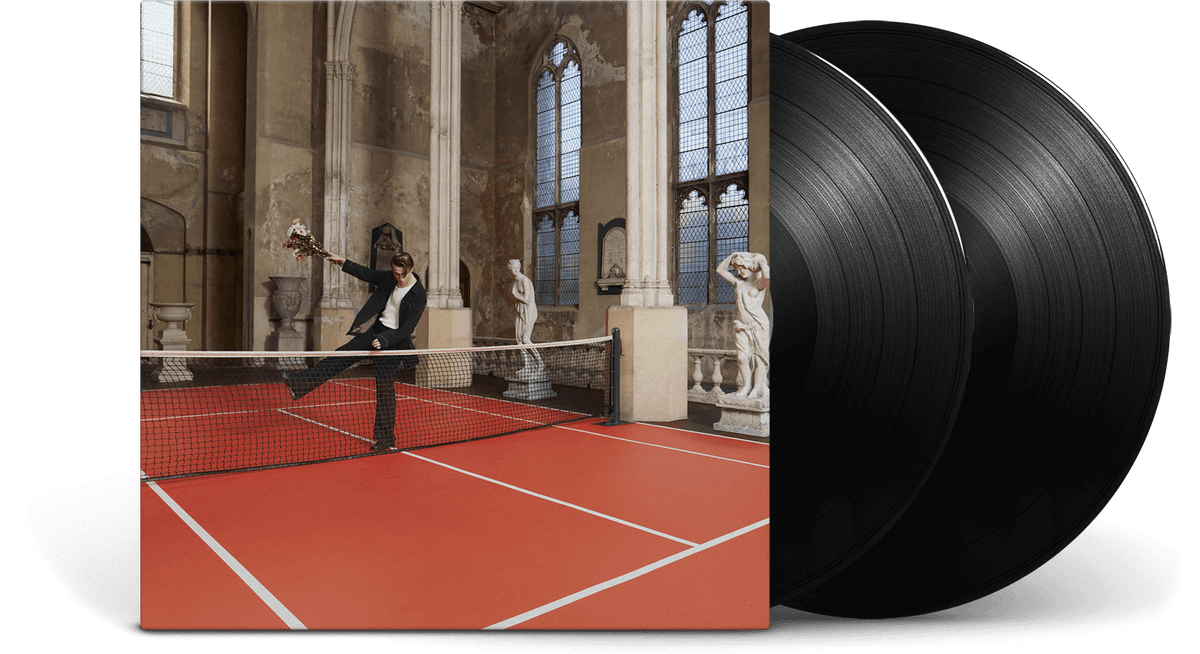 Vinyl - SG Lewis : AudioLust &amp; HigherLove - The Record Hub