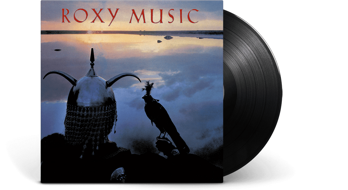 Vinyl - Roxy Music : Avalon (Half Speed Master) - The Record Hub