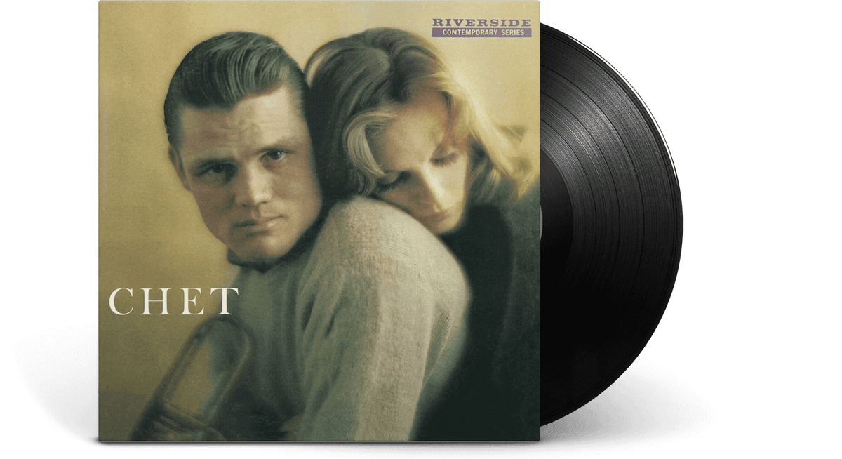 Vinyl - Chet Baker : Chet - The Record Hub