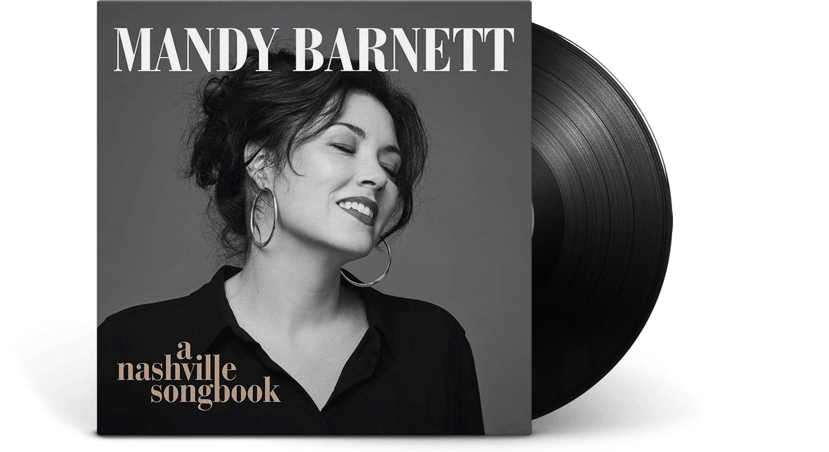 Vinyl - Mandy Barnett : A Nashville Songbook - The Record Hub