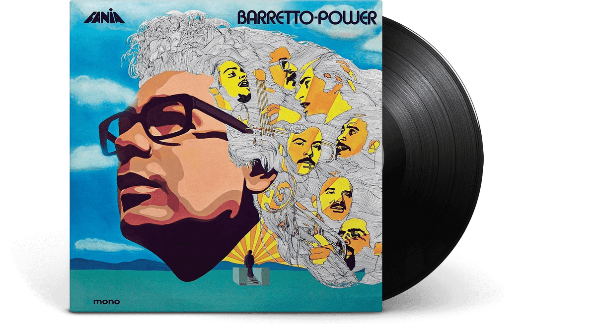 Vinyl - Ray Barretto : Barretto Power - The Record Hub