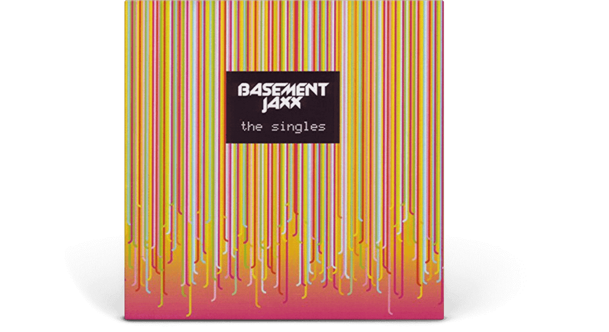 Vinyl - Basement Jaxx : The Singles - The Record Hub