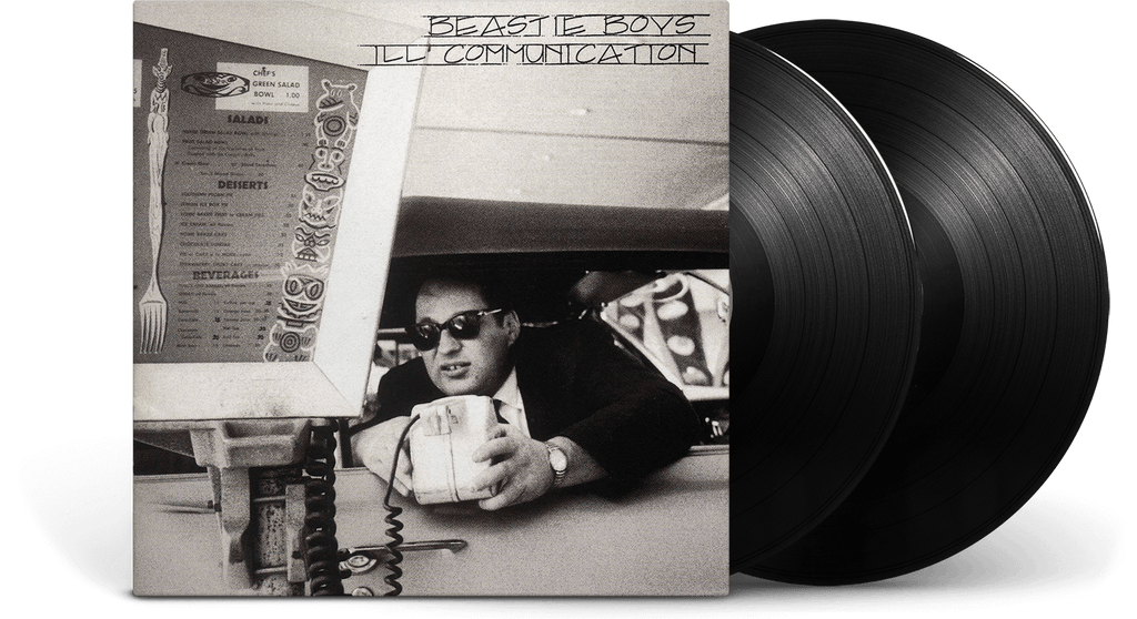 Vinyl | Beastie Boys | Ill Communication - The Record Hub