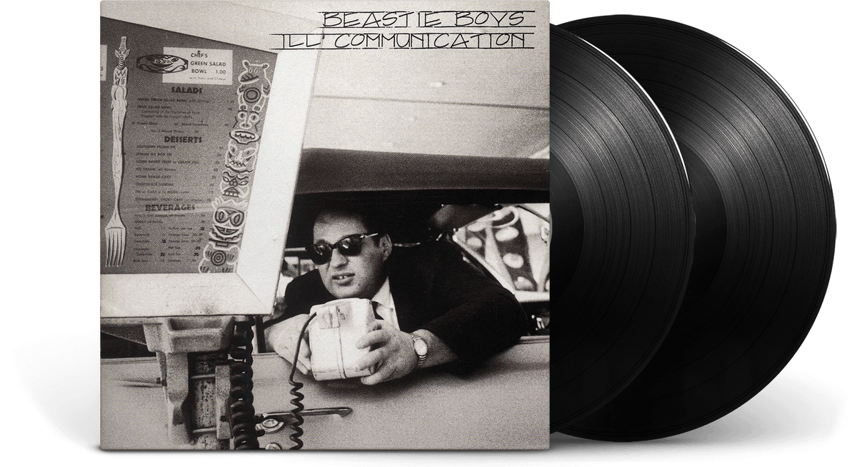 Vinyl - The Beastie Boys : Ill Communication - The Record Hub