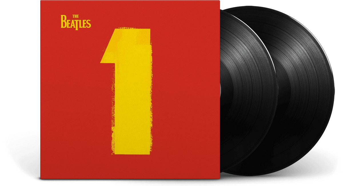 Vinyl - The Beatles : 1 - The Record Hub