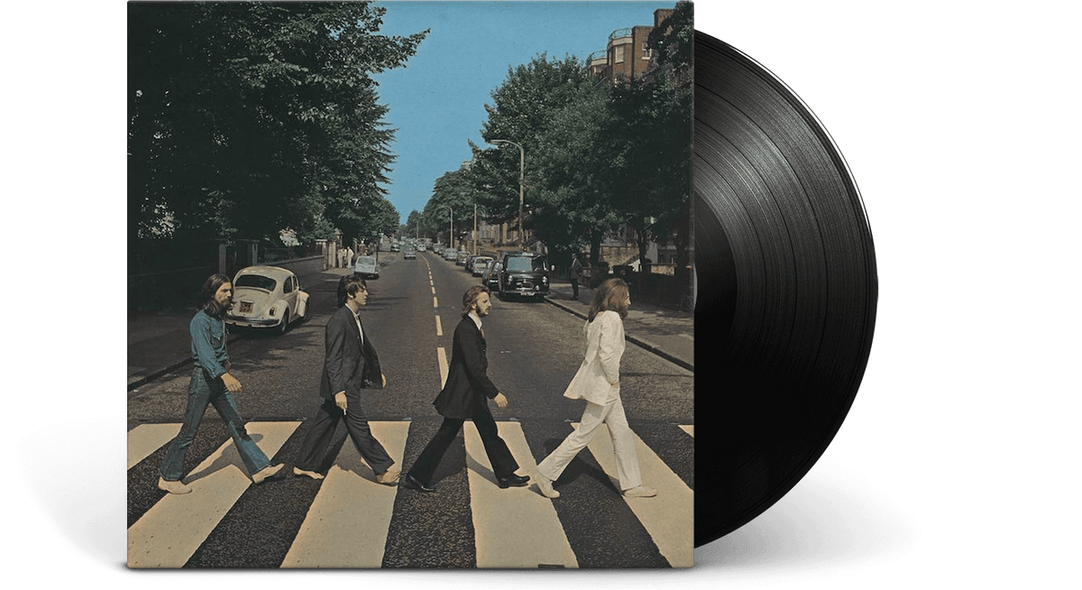 Vinyl - The Beatles : Abbey Road - The Record Hub