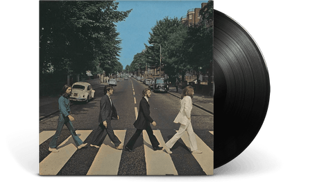 Vinyl - The Beatles : Abbey Road - The Record Hub