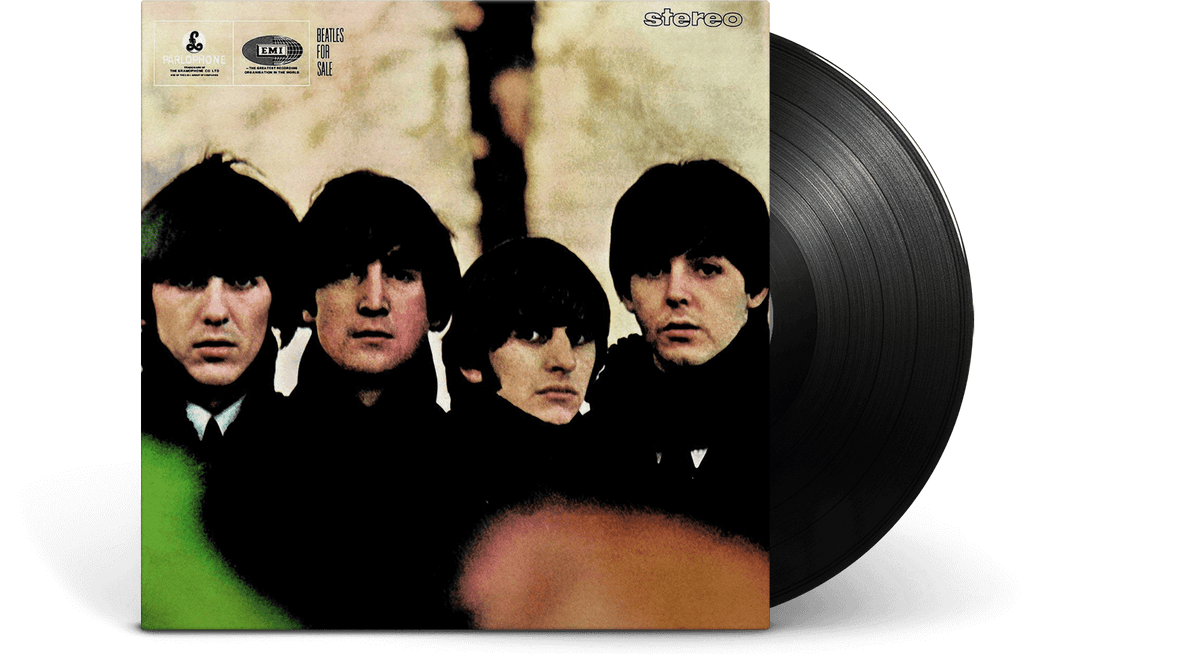 Vinyl - The Beatles : Beatles For Sale - The Record Hub
