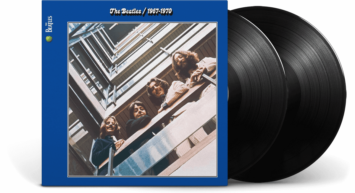 Vinyl - The Beatles : 1967 - 1970 - The Record Hub