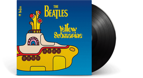 Vinyl | The Beatles | Yellow Submarine Songtrack