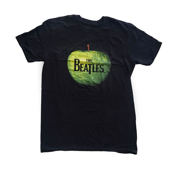 The Beatles : Apple - T-Shirt - The Record Hub