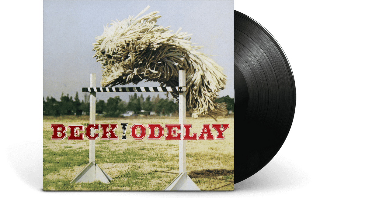 Vinyl - Beck : Odelay - The Record Hub
