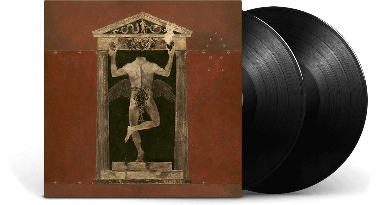 Vinyl - Behemoth : Messe Noire (Limited Double Ga - The Record Hub