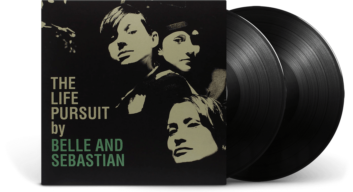 Vinyl - Belle &amp; Sebastian : The Life Pursuit - The Record Hub