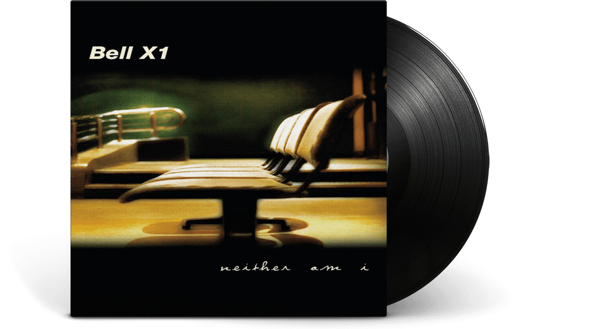 Vinyl - BellX1 : Neither Am I - The Record Hub