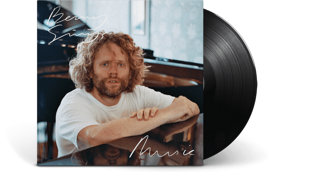 Vinyl - Benny Sings : Music - The Record Hub