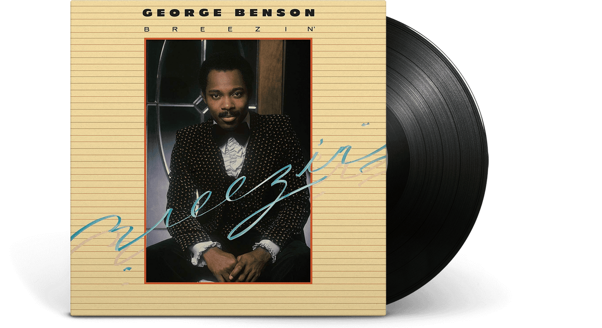 Vinyl - George Benson : Breezin&#39; - The Record Hub
