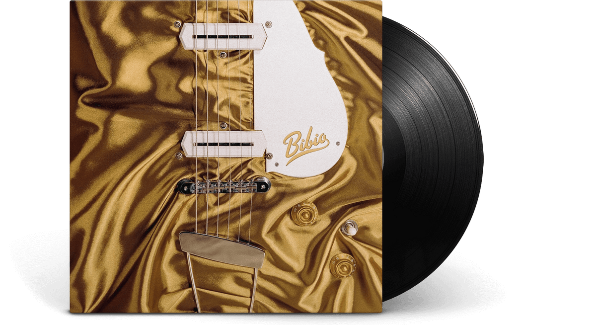 Vinyl - Bibio : BIB10 - The Record Hub