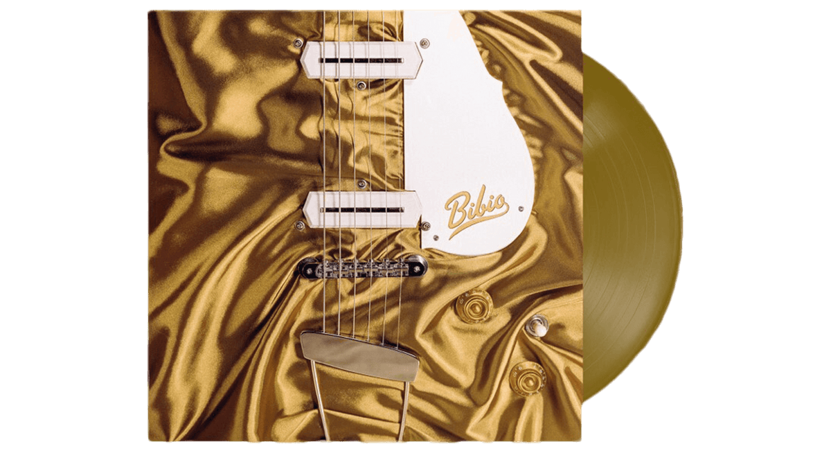 Vinyl - Bibio : BIB10 (Ltd Gold Vinyl) - The Record Hub