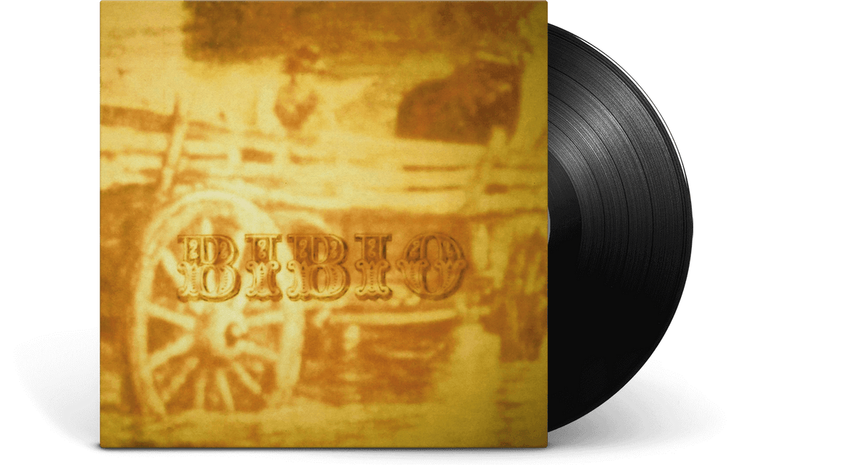 Vinyl - Bibio : Hand Cranked *Indies only* - The Record Hub