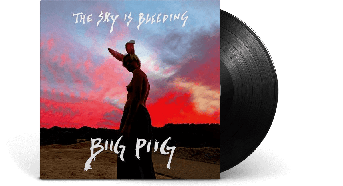 Vinyl - Biig Piig : The Sun is Bleeding EP - The Record Hub