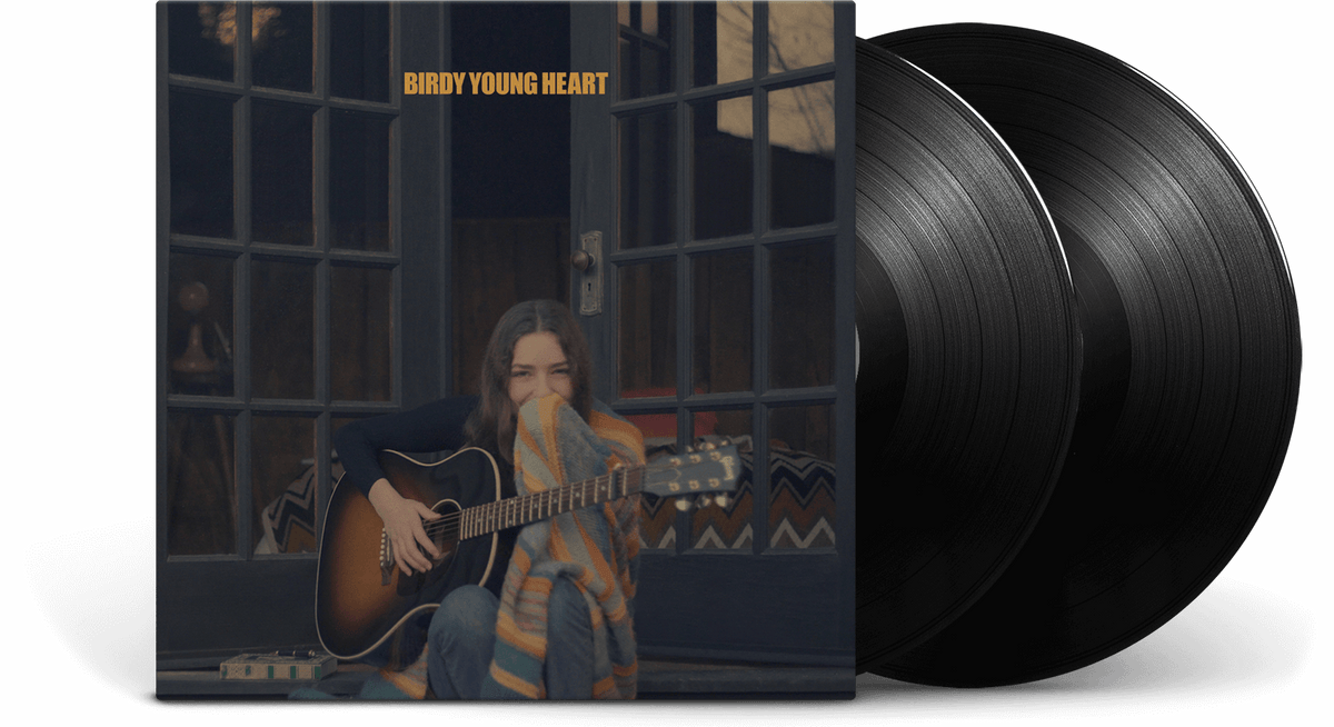 Vinyl - Birdy : Young Heart - The Record Hub