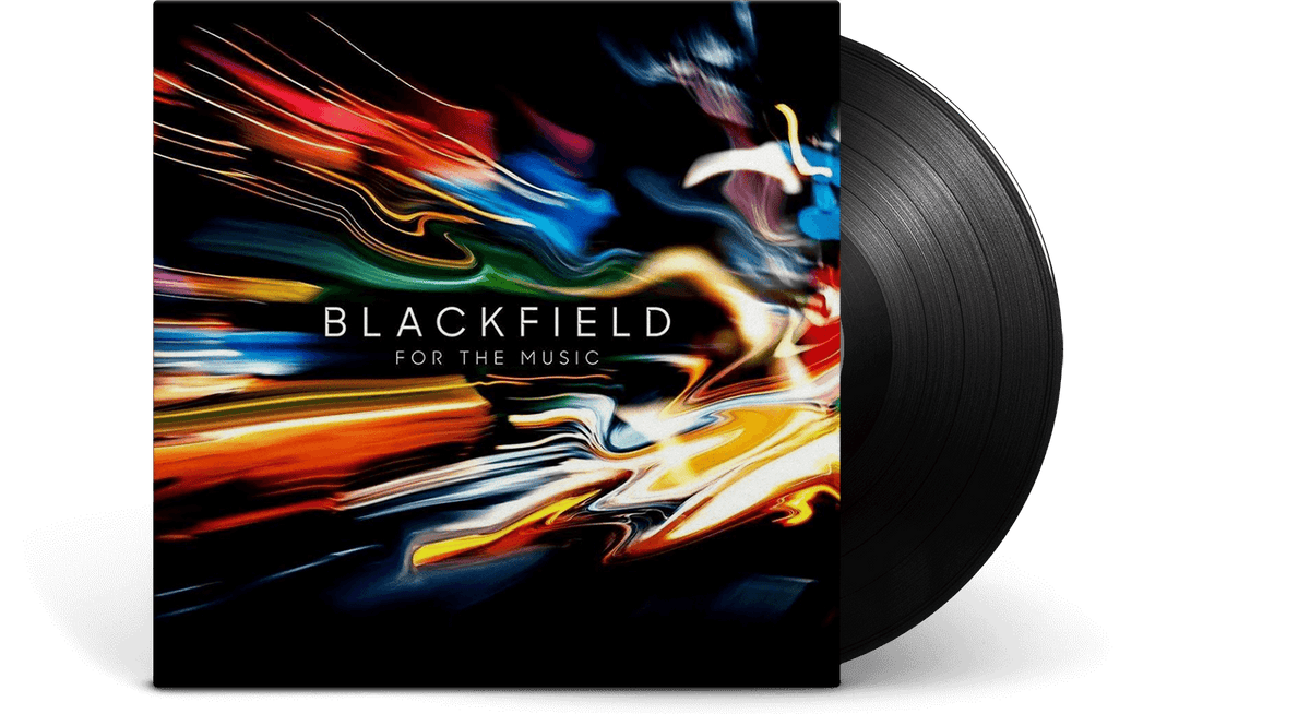 Vinyl - Blackfield : For the Music - The Record Hub