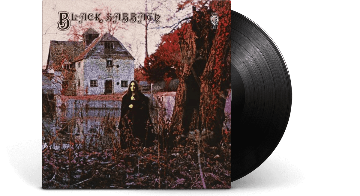 Vinyl - Black Sabbath : Black Sabbath - The Record Hub