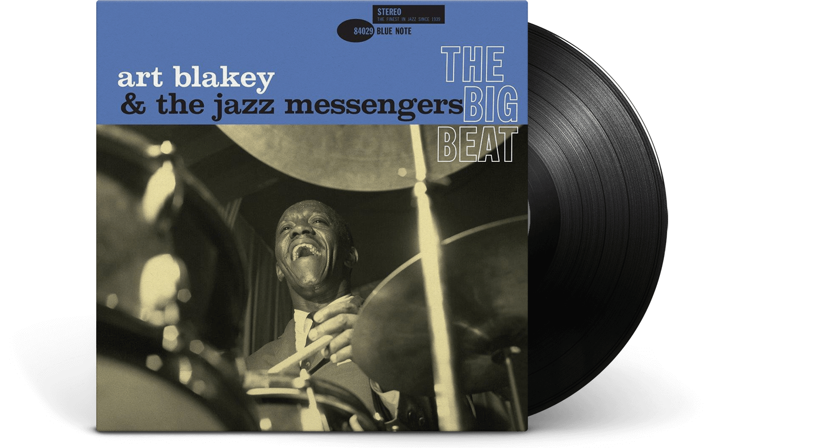 Vinyl | Art Blakey & The Jazz Messengers | The Big Beat - The